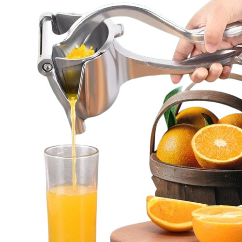 Manual Hand Press Juicer