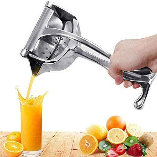 Manual Hand Press Juicer